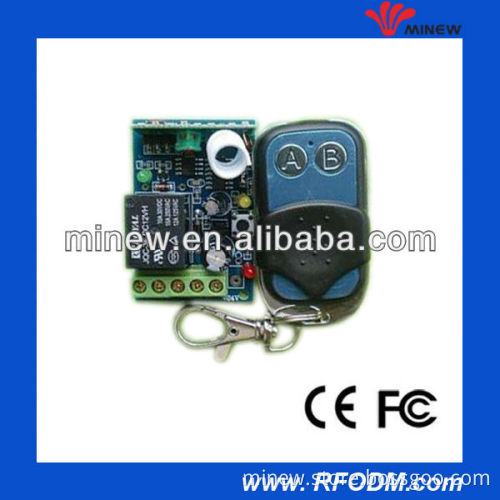 1 channel wireless relay module